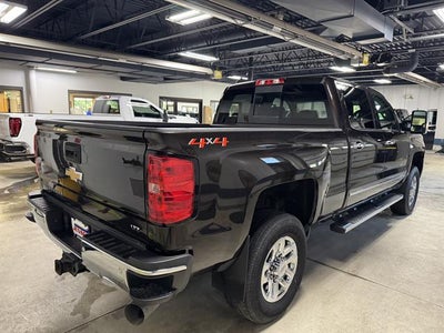2019 Chevrolet Silverado 3500 HD LTZ