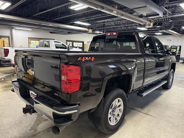 2019 Chevrolet Silverado 3500 HD LTZ