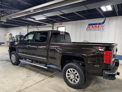 2019 Chevrolet Silverado 3500 HD LTZ