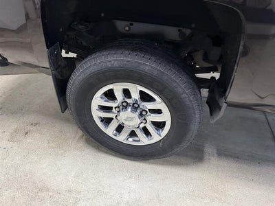 2019 Chevrolet Silverado 3500 HD LTZ