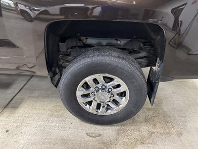 2019 Chevrolet Silverado 3500 HD LTZ