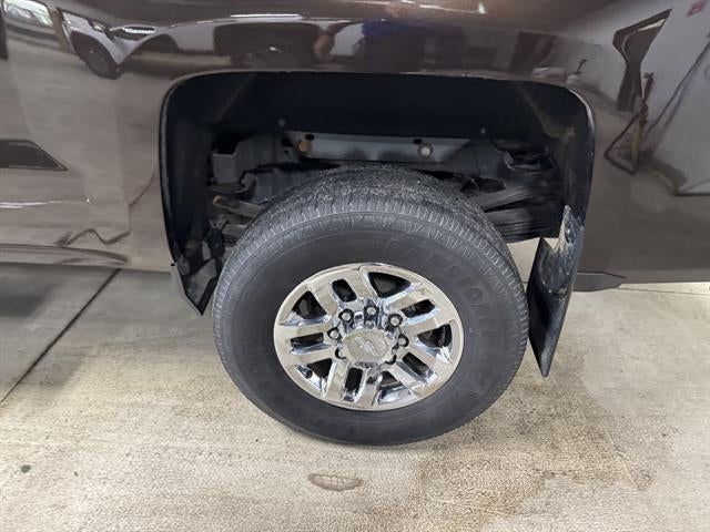 2019 Chevrolet Silverado 3500 HD LTZ