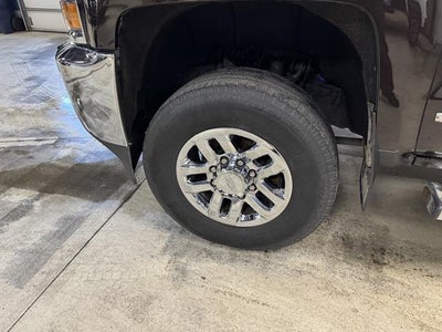 2019 Chevrolet Silverado 3500 HD LTZ
