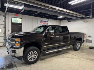 2019 Chevrolet Silverado 3500 HD LTZ