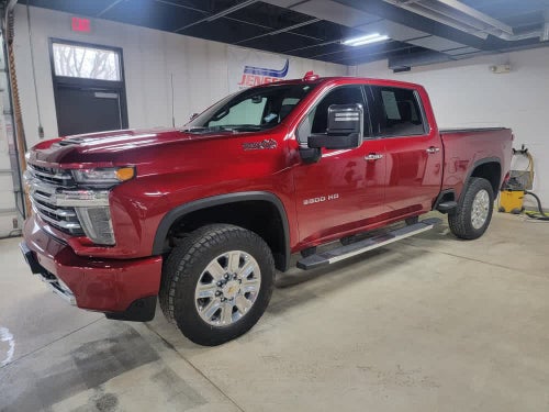 2022 Chevrolet Silverado 3500 HD High Country