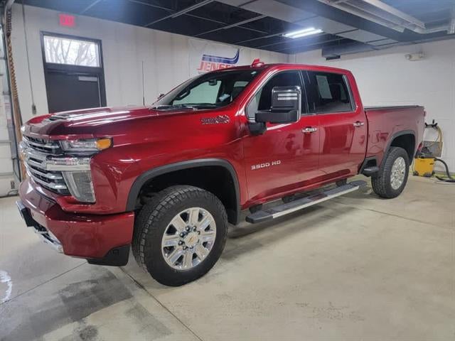 2022 Chevrolet Silverado 3500 HD High Country