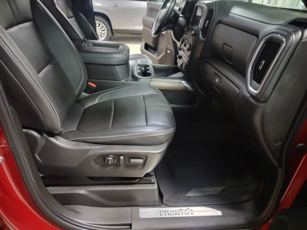 2022 Chevrolet Silverado 3500 HD High Country