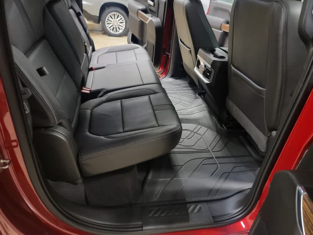 2022 Chevrolet Silverado 3500 HD High Country