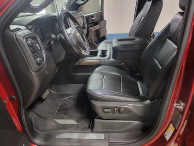 2022 Chevrolet Silverado 3500 HD High Country