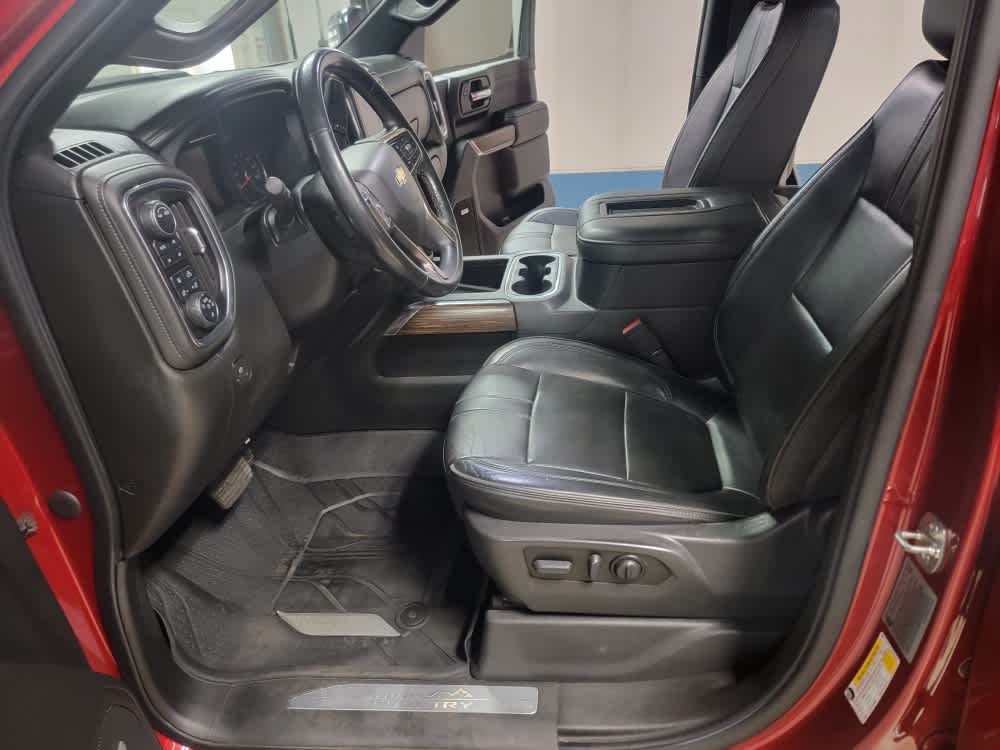 2022 Chevrolet Silverado 3500 HD High Country