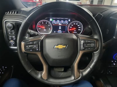 2022 Chevrolet Silverado 3500 HD High Country