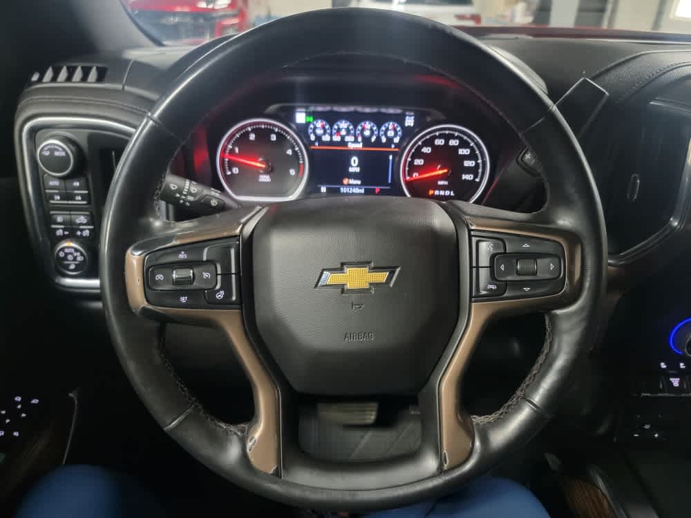 2022 Chevrolet Silverado 3500 HD High Country