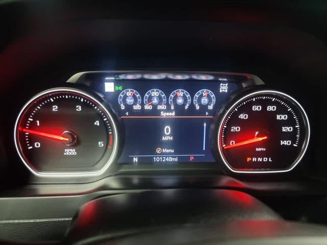 2022 Chevrolet Silverado 3500 HD High Country