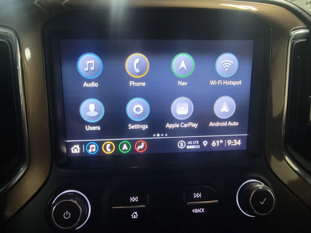 2022 Chevrolet Silverado 3500 HD High Country