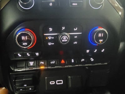 2022 Chevrolet Silverado 3500 HD High Country