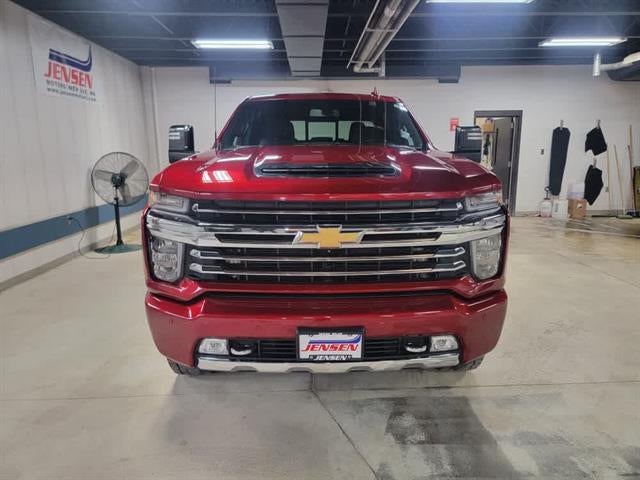 Used 2022 Chevrolet Silverado 3500HD High Country with VIN 1GC4YVEY7NF144073 for sale in New Ulm, Minnesota