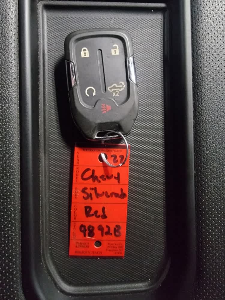 2022 Chevrolet Silverado 3500 HD High Country