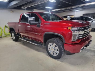 2022 Chevrolet Silverado 3500 HD High Country