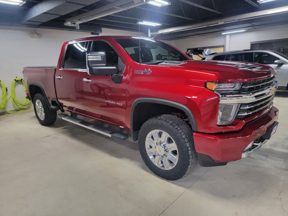 2022 Chevrolet Silverado 3500 HD High Country