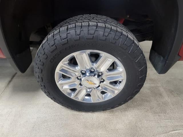 2022 Chevrolet Silverado 3500 HD High Country