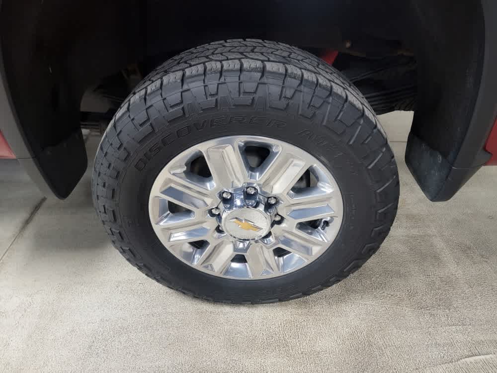 2022 Chevrolet Silverado 3500 HD High Country