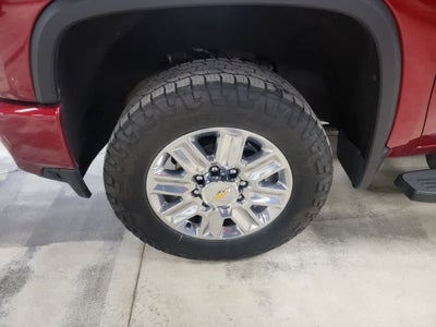 2022 Chevrolet Silverado 3500 HD High Country