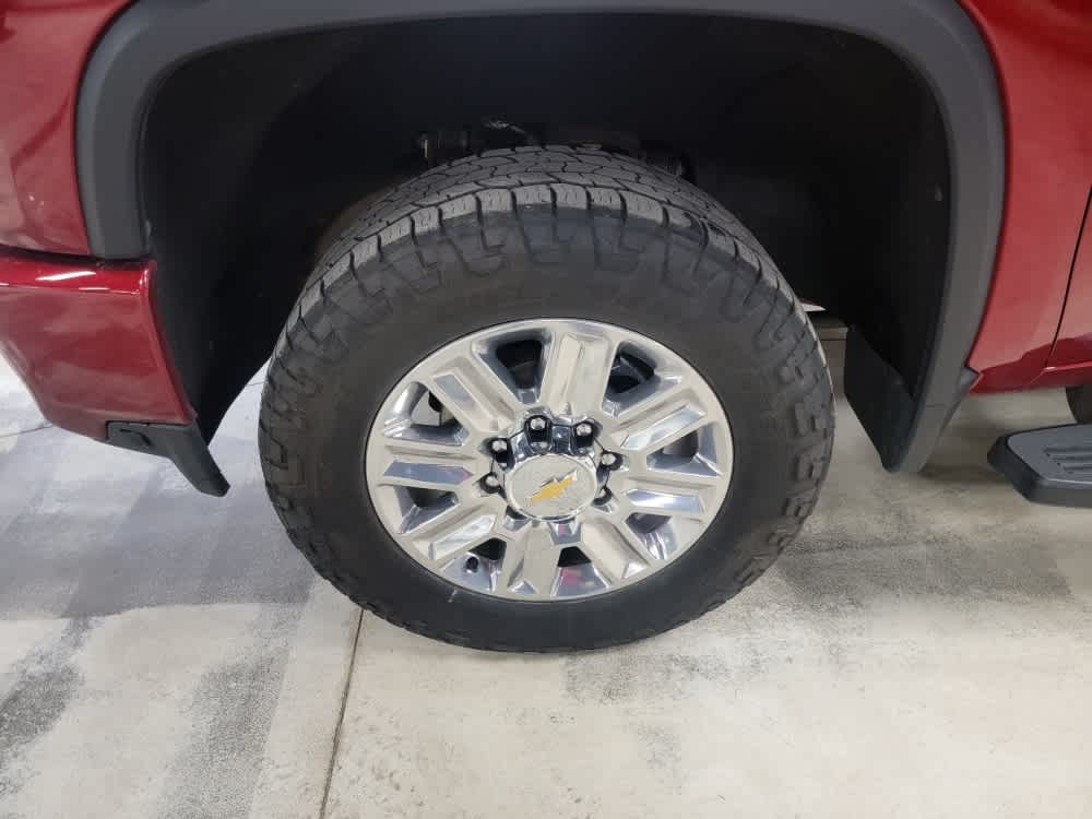 2022 Chevrolet Silverado 3500 HD High Country