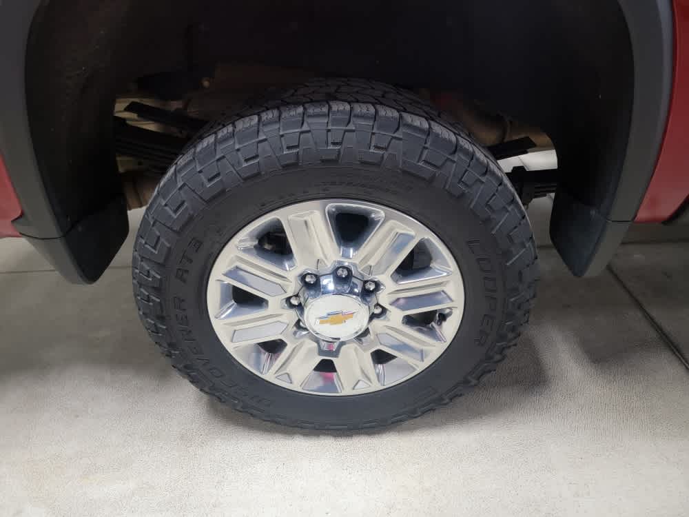 2022 Chevrolet Silverado 3500 HD High Country