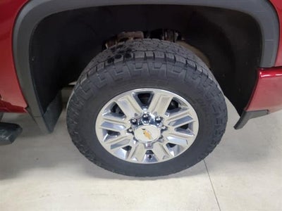 2022 Chevrolet Silverado 3500 HD High Country