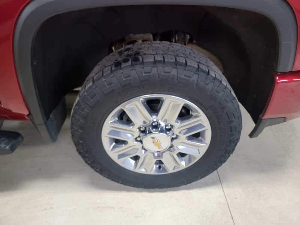 2022 Chevrolet Silverado 3500 HD High Country