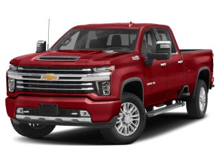 2022 Chevrolet Silverado 3500 HD High Country