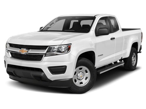 2020 Chevrolet Colorado 2WD LT