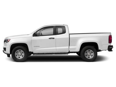 2020 Chevrolet Colorado 2WD LT