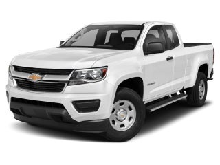 2020 Chevrolet Colorado 2WD LT