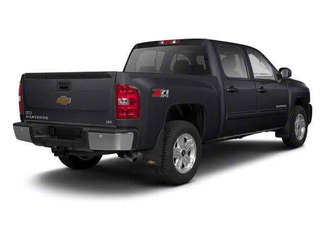 2011 Chevrolet Silverado 1500 LT