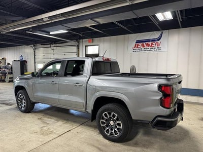 2024 Chevrolet Colorado LT
