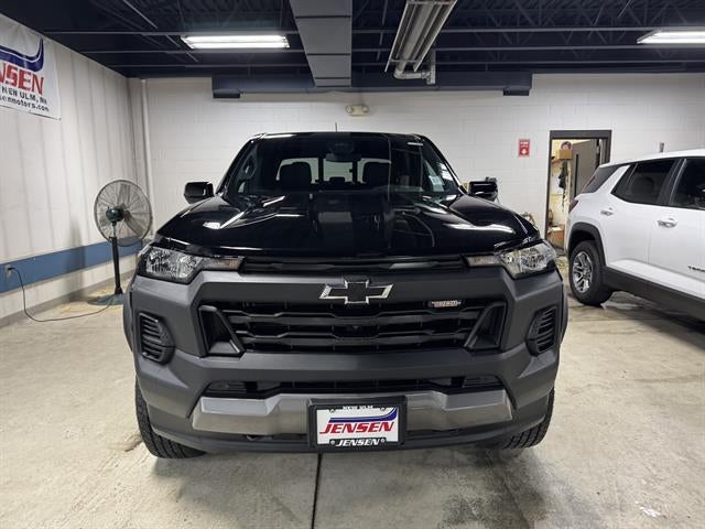 Used 2026 Chevrolet Colorado Trail Boss with VIN 1GCPTEEK3T1223550 for sale in New Ulm, Minnesota