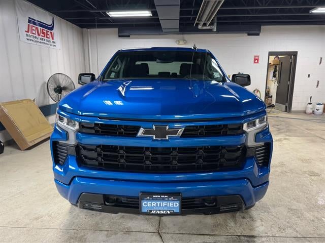 Used 2023 Chevrolet Silverado 1500 RST with VIN 1GCUDEED9PZ121016 for sale in New Ulm, Minnesota