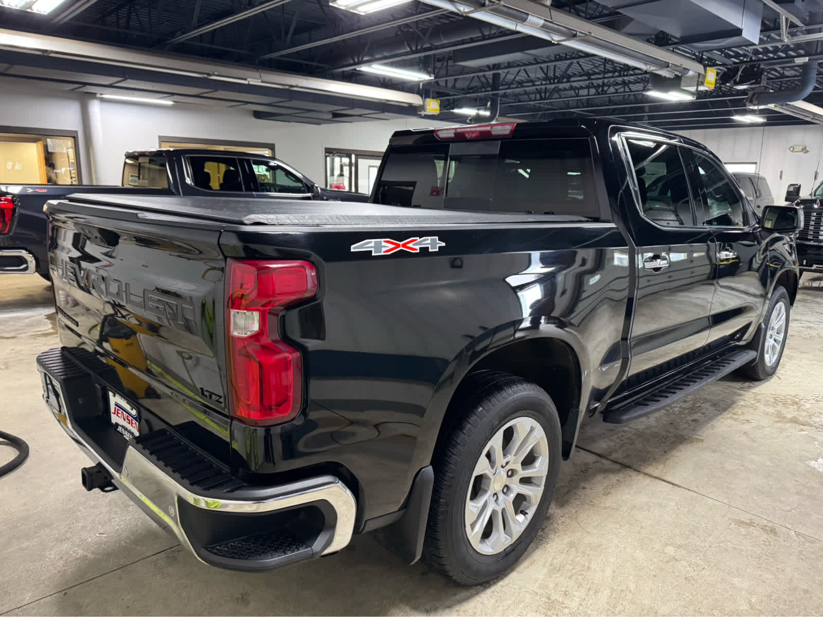 2023 Chevrolet Silverado 1500 LTZ
