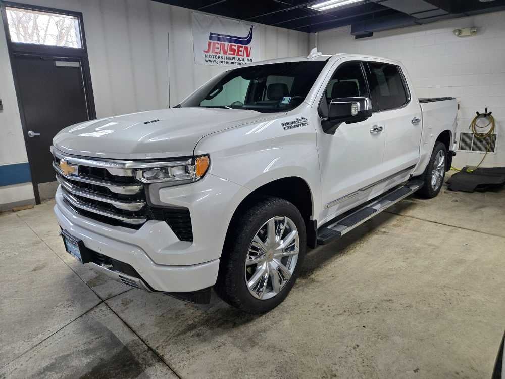 2023 Chevrolet Silverado 1500 High Country