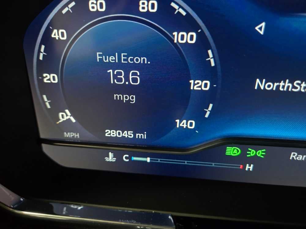 2023 Chevrolet Silverado 1500 High Country