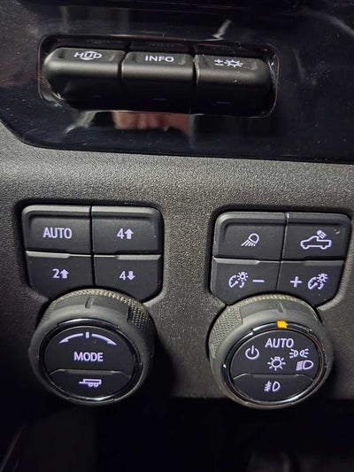 2023 Chevrolet Silverado 1500 High Country