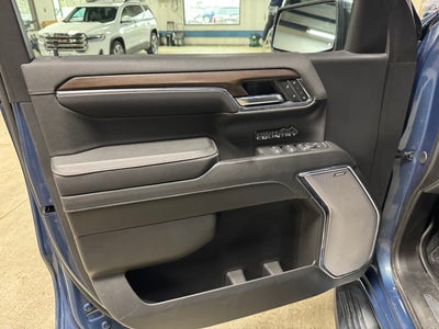 2024 Chevrolet Silverado 1500 High Country