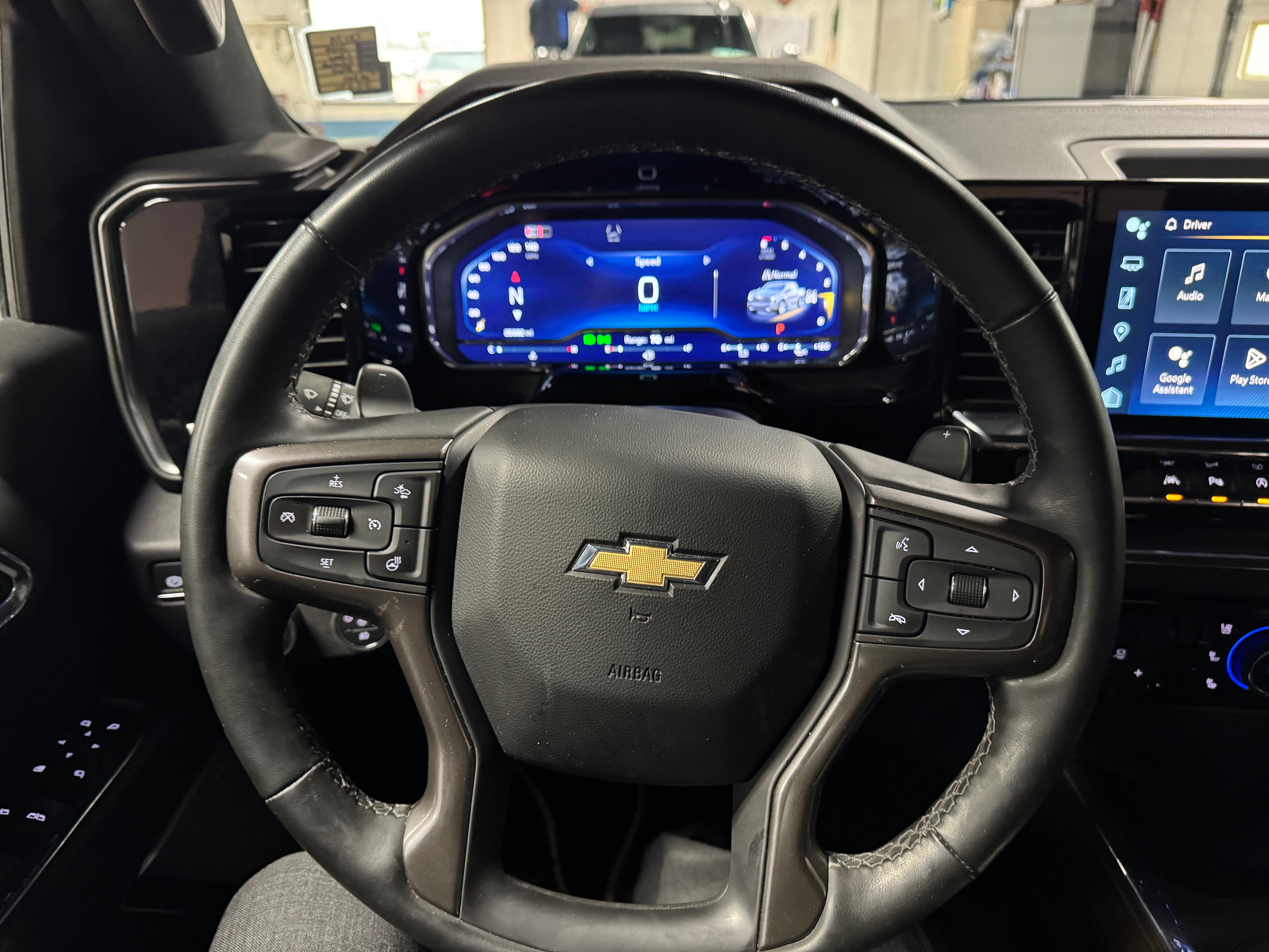 2024 Chevrolet Silverado 1500 High Country - Photo 16