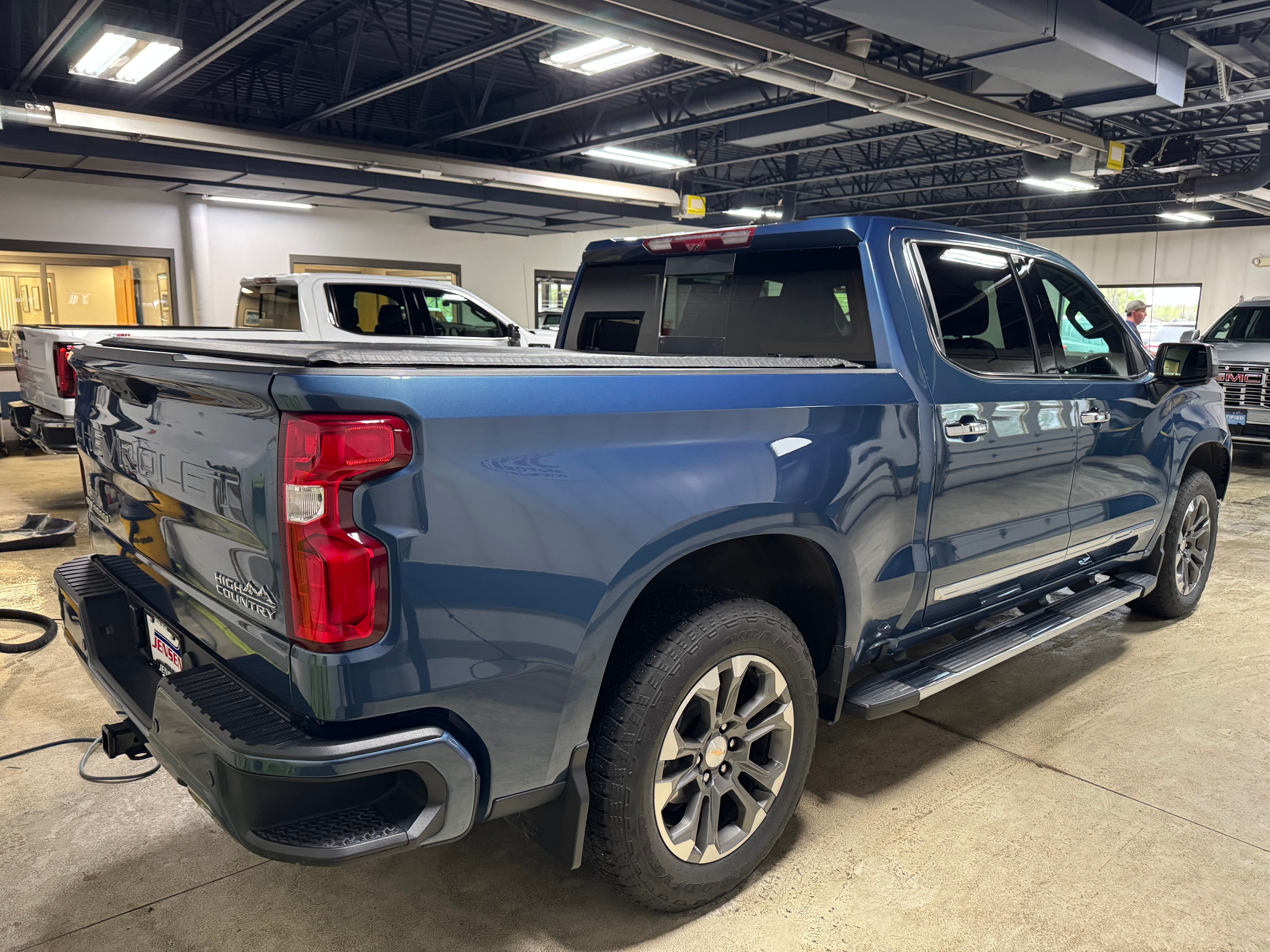 2024 Chevrolet Silverado 1500 High Country