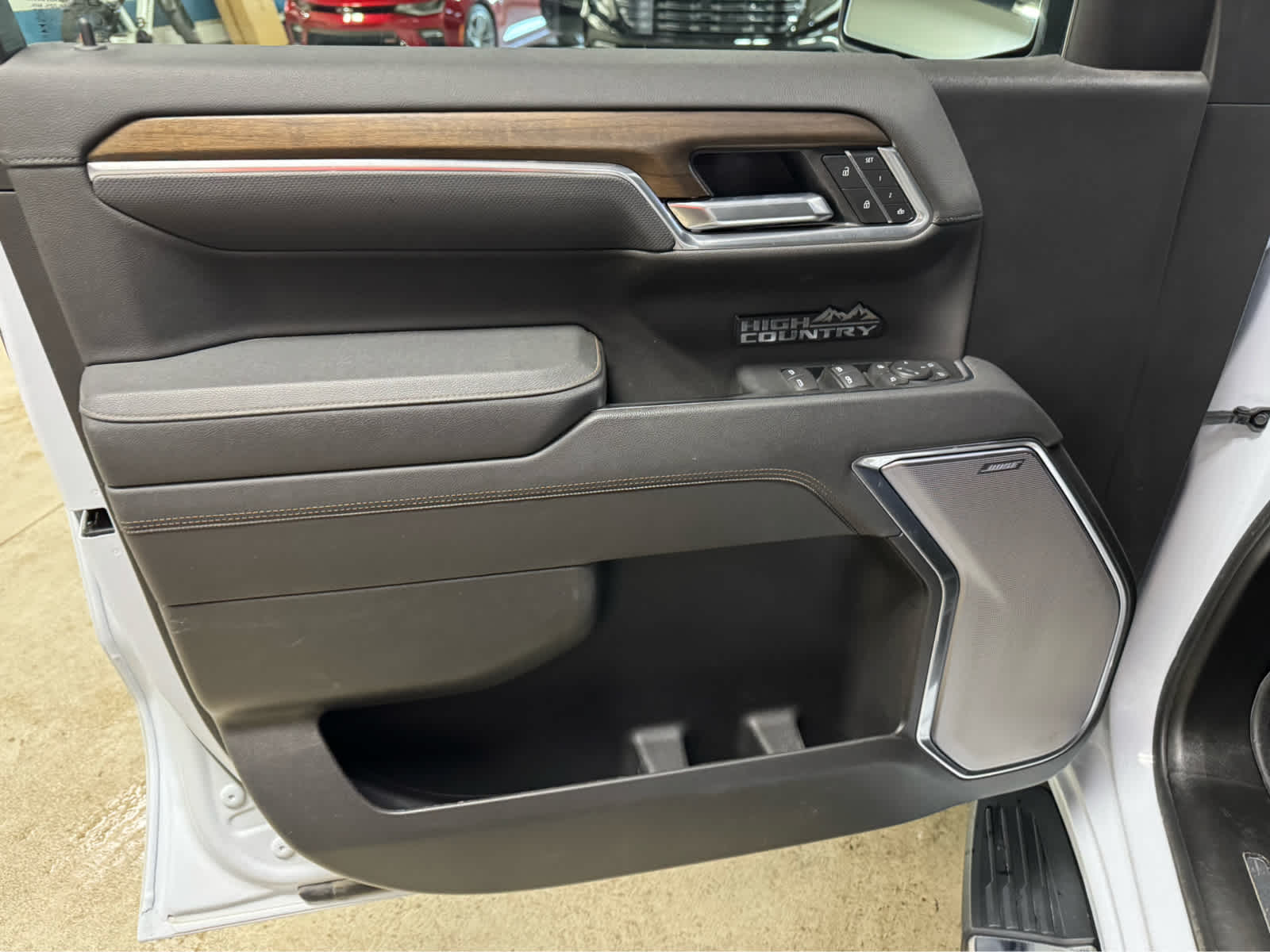 2026 Chevrolet Silverado 1500 High Country - Photo 16