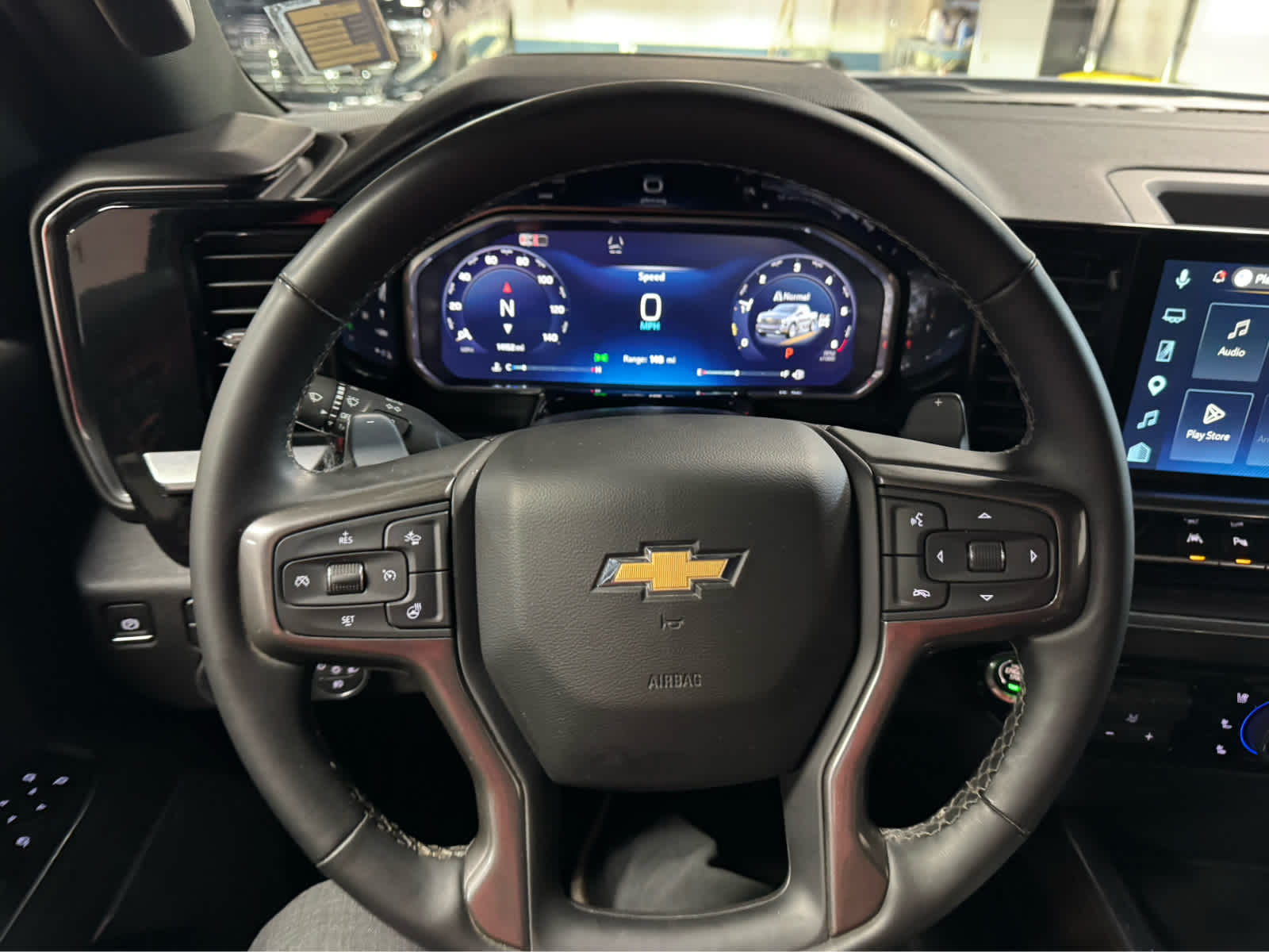 2026 Chevrolet Silverado 1500 High Country - Photo 19