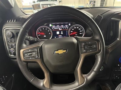 2022 Chevrolet Silverado 1500 LTD High Country
