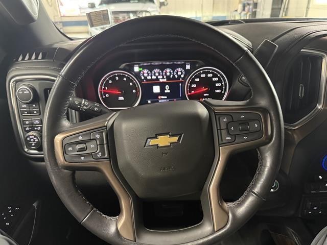 2022 Chevrolet Silverado 1500 LTD High Country