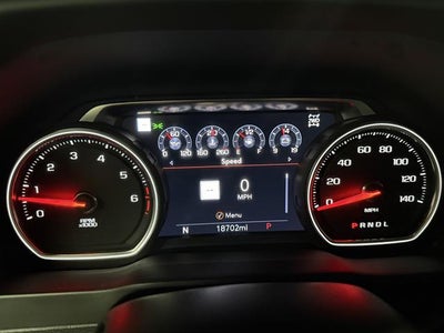 2022 Chevrolet Silverado 1500 LTD High Country